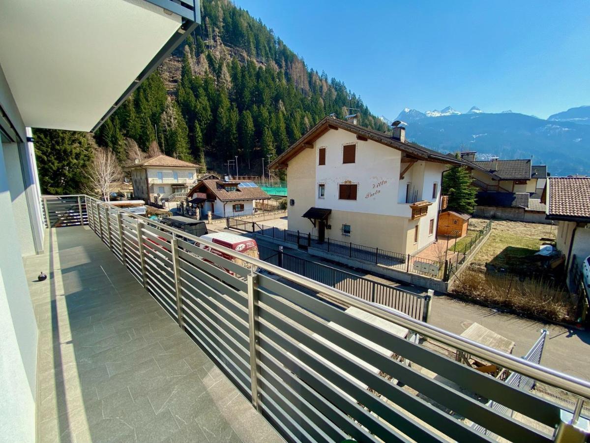 Villa Dada Predazzo Extérieur photo