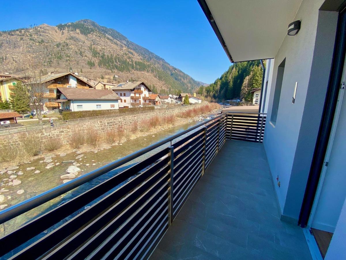 Villa Dada Predazzo Extérieur photo