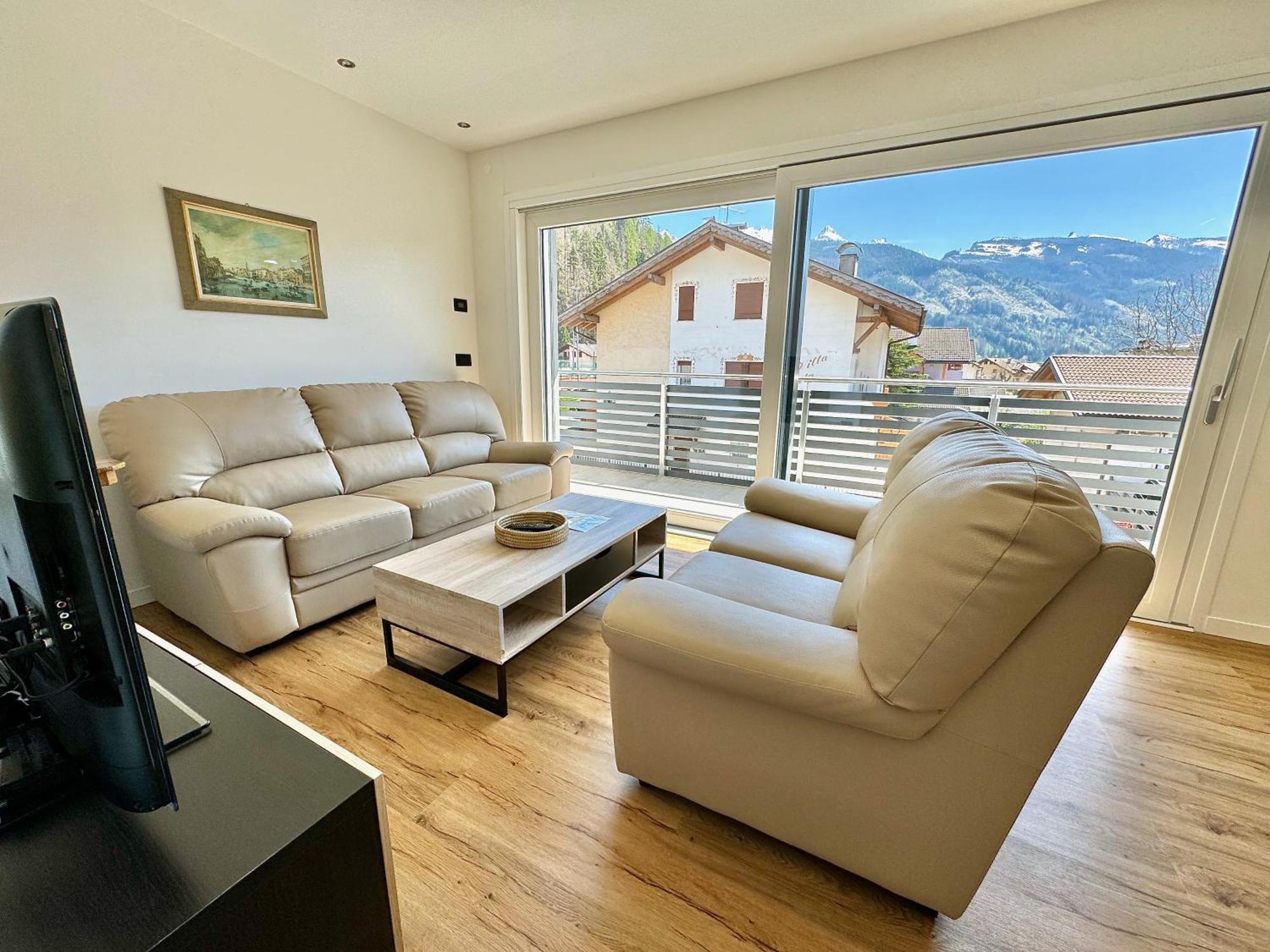 Villa Dada Predazzo Extérieur photo
