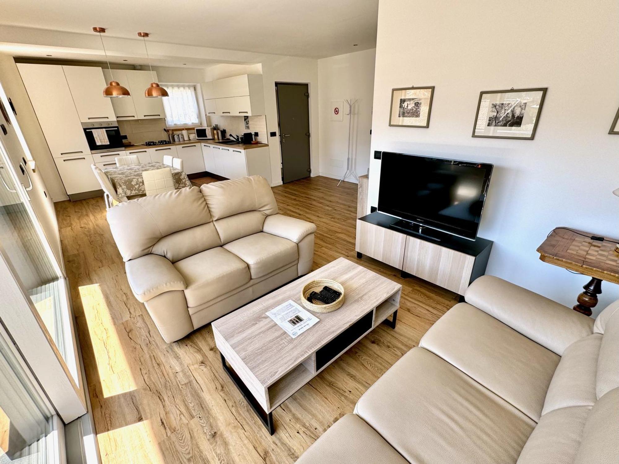 Villa Dada Predazzo Extérieur photo