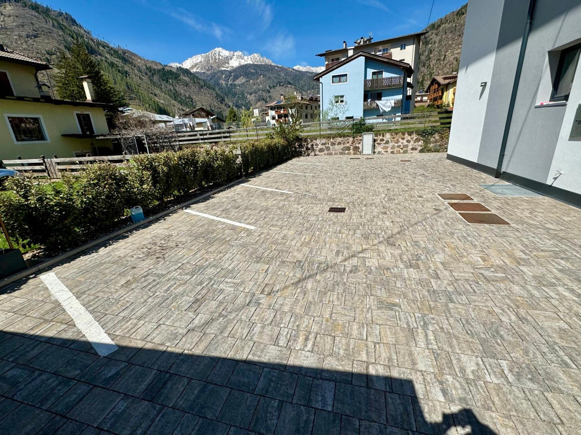 Villa Dada Predazzo Extérieur photo